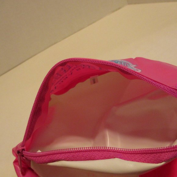 Circus Circus Las Vegas Casino Pink White Blue Hip Pack Painter Hat Bundle - Picture 14 of 14